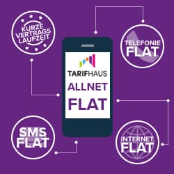 Teaserbild: Allnet Flat: Die beste Wahl im Mobilfunkdschungel