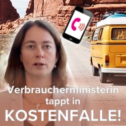 Teaserbild: Auslandstelefonie trotz EU-Roaming teuer! Mit Tarifhaus tappt ihr nicht in die Kostenfalle!