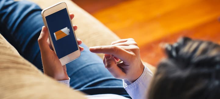 Lange Akkulaufzeit für Dein Smartphone akkulaufzeit smartphone