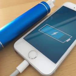 Lange Akkulaufzeit für Dein Smartphone akkulaufzeit smartphone