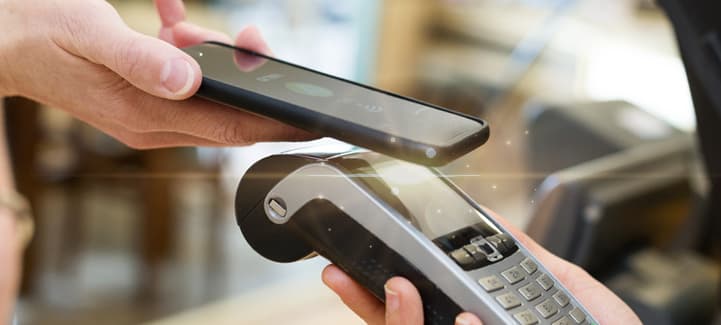 Bezahlen mit dem Smartphone - einfach, praktisch und sicher? Bezahlen mit dem Smartphone