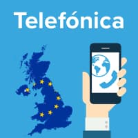 Telefónica - Telekom Roaming Gebühren Brexit - Telefónica Roaming Gebühren