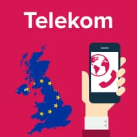 Brexit - Telekom Roaming Gebühren