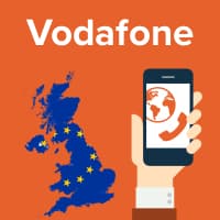 Brexit - Vodafone Roaming Gebühren