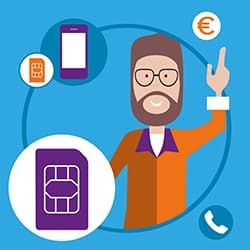 Bundle vs. Allnet Flat SIM-only Allnet Flat SIM-only