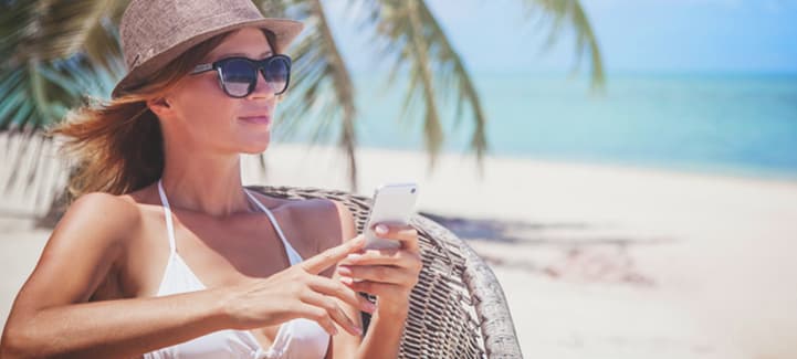 Mit dem Handy smart ins Ausland telefonieren Kostenfalle trotz EU-Roaming