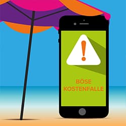 Mit dem Handy smart ins Ausland telefonieren Kostenfalle trotz EU-Roaming