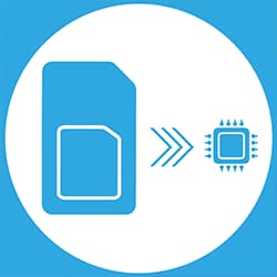 Alles über die e-SIM-Karte e-SIM-Karte