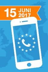 EU Roaming Gebühren 2017