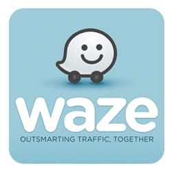 Waze - Google Maps Alternative Google Maps Alternative