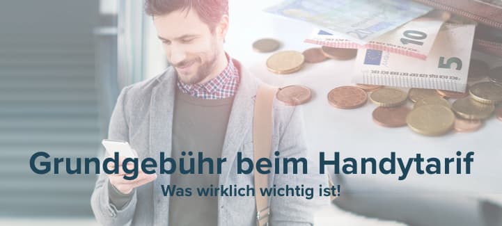 Grundgebühr Handytarif