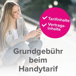 Grundgebühr Handytarif