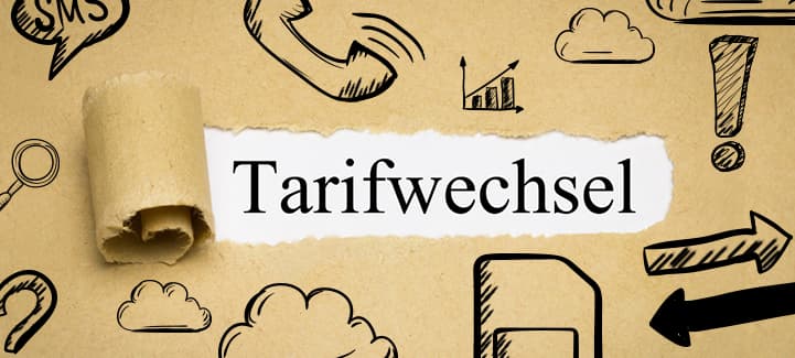 Handytarif wechseln - Was muss ich beachten? Handytarif wechseln