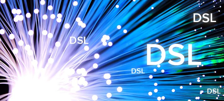 Internet DSL - Wie finde ich den richtigen DSL-Anbieter? Internet DSL