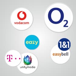 Internet DSL - Wie finde ich den richtigen DSL-Anbieter? Internet DSL