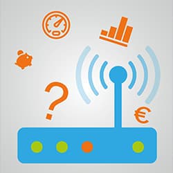 Internet DSL - Wie finde ich den richtigen DSL-Anbieter? Internet DSL