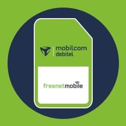 LTE Handytarife im D-Netz - Mobilcom-Debitel - freenet Mobile „LTE