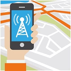 LTE Netzabdeckung und Netzverfügbarkeit LTE Netzabdeckung