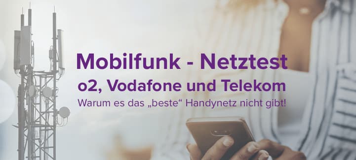 Netztest - o2, Telekom und Vodafone im Test, LTE Netzabdeckung Netztest - Netzabdeckung LTE