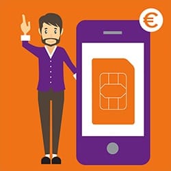 Neuen Handyvertrag bestellen