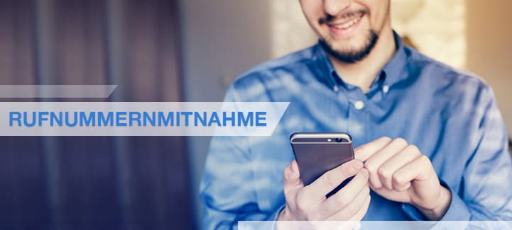 Tarifhaus - Handyvertrag mit Rufnummernmitnahme „Handyvertrag