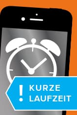 Kurze Vertragslaufzeit: Handy Tarif monatlich kündbar Handy Tarif monatlich kündbar