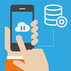 Smartphone Speicher - Wie man seinen vollen Speicher am besten leert Smartphone Speicher