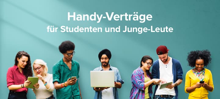 Günstige Studententarife Studententarife