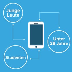 Günstige Studententarife Studententarife