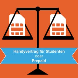 Günstige Studententarife Studententarife