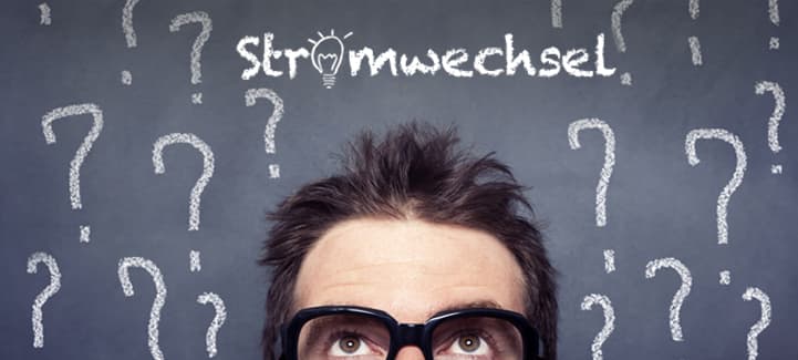 Stromanbieter wechseln Stromanbieter wechseln