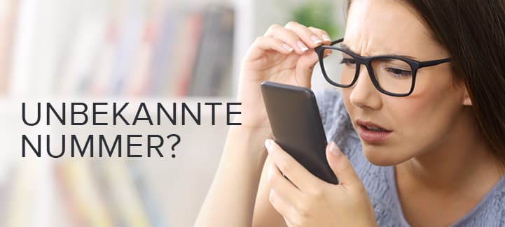 Sicher Telefonieren mit dem Smartphone - Schutz vor fiesen Telefonabzocken Sicher Telefonieren mit dem Smartphone