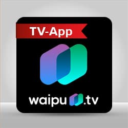 Waipu - das neue Fernsehen waipu.tv