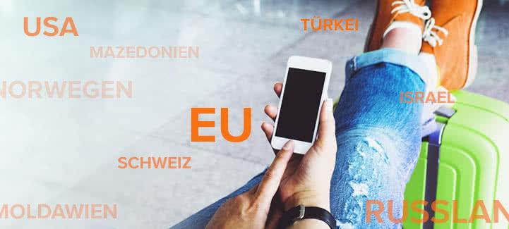 Freiminuten Ausland: Kostenlos ins Ausland telefonieren Freiminuten Ausland