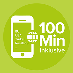 Freiminuten Ausland: Kostenlos ins Ausland telefonieren Freiminuten Ausland