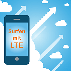 LTE Smartphone Tarif - Was bringt LTE wirklich? LTE Smartphone Tarif