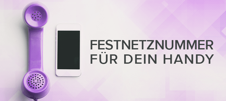 Festnetznummer Handy