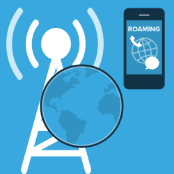 Handyvertrag mit Roaming